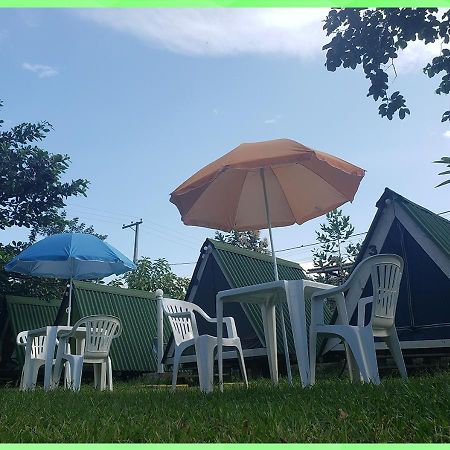 Camping Marymar Parati Exterior foto