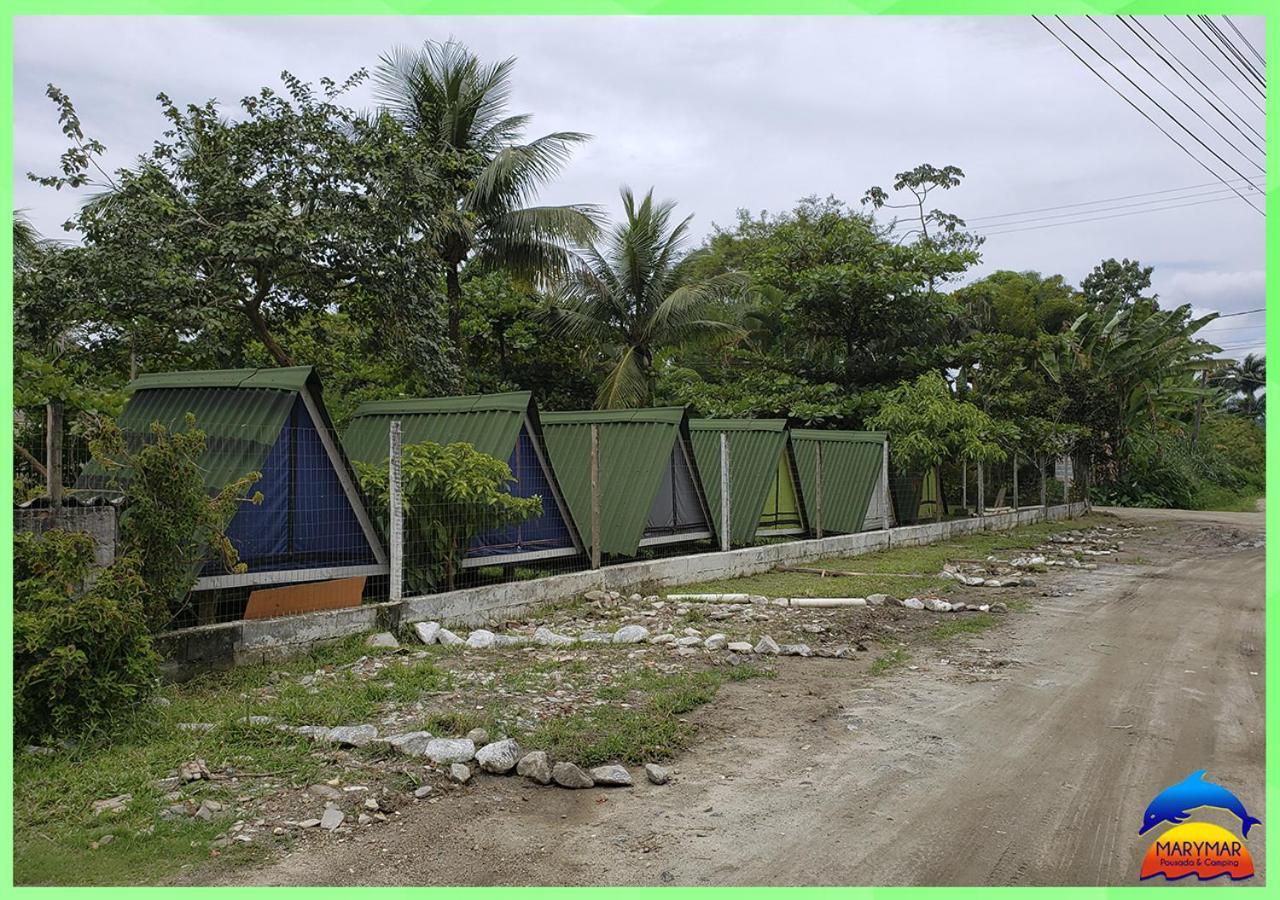 Camping Marymar Parati Exterior foto