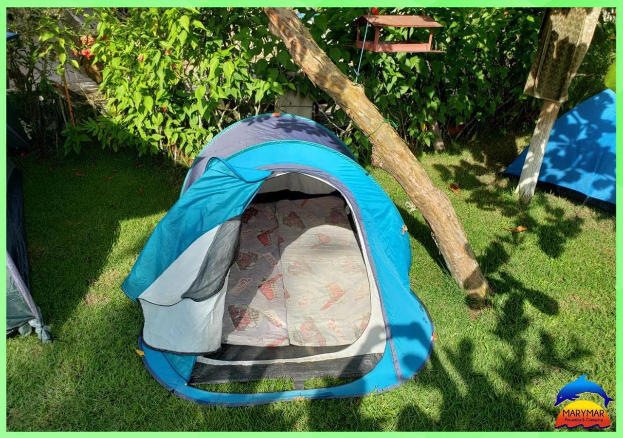 Camping Marymar Parati Exterior foto